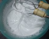 A picture of step 3 of Red Velvet Cake.