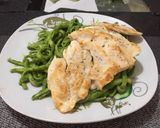 Foto del paso 9 de la receta: Tallarines verdes 😋
