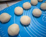 Foto langkah ke 7 dari resep Bakpao isi kacang merah.