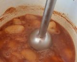 Körtekrémleves recept fázis 2 fotója