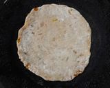 A picture of step 8 of Onion and tomatoes paratha.