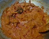 Foto langkah ke 5 dari resep Rendang Daging 1 Kg.