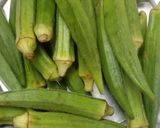 भरली भेंडी (bharli bhendi recipe in marathi) रेसिपी स्टेप 2 फोटो