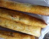 صورة لخطوة 4 من وصفة بوراك بالبطاطا والجبن المرافق الأساسي 😋😚 للشوربة 🍲
