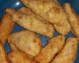 Foto langkah ke 7 dari resep Pempek Ebi Gurih Ala ala.