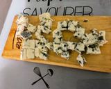 Une image de l'étape 3 de Macaronis complets au roquefort et lomo fumé.