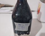 Foto del paso 3 de la receta: Licor casero de arándanos simil patxaran vasco
