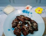 Foto langkah ke 5 dari resep Honey Chicken Wings.