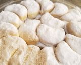 Foto langkah ke 4 dari resep Kue putri salju 1kg.