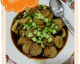 Foto langkah ke 5 dari resep Pempek Instant Yummy.