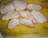 Foto langkah ke 1 dari resep Spicy chicken wings.