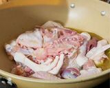 Foto langkah ke 1 dari resep Opor Ayam Kampung.