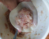 Foto langkah ke 4 dari resep Siomay Dimsum Ayam Udang.