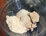 Foto del paso 1 de la receta: Pan casero fácil y rico de mi abuela Corina