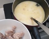Foto langkah ke 4 dari resep Sop iga kuah susu ala bang kumis.