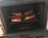 Foto del paso 1 de la receta: Carre de cerdo con salsa barbacoa