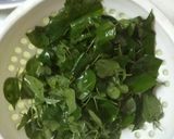 Hình bước làm 2 của món Lẩu cá kèo lá giang