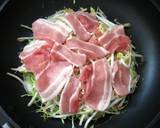 Hiroshima-Style Okonomiyaki recipe step 4 photo