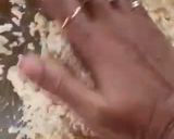 A picture of step 6 of Bengali Sponge Rosagulla.
