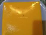 48 - Puding Cake Orange Choco langkah memasak 4 foto