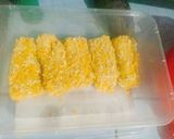 Foto langkah ke 4 dari resep Nugget Jamur Ayam.