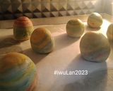Foto langkah ke 11 dari resep Thousand Layer Mooncake.