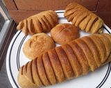 Foto del paso 17 de la receta: Pan🍞 de maíz🌽🤔😋😘