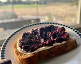 Foto del paso 3 de la receta: Mermelada de arándanos 🫐