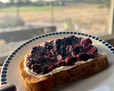 Foto del paso 3 de la receta: Mermelada de arándanos 🫐