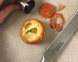 Une image de l'étape 6 de Mini choux façon Paris Brest.