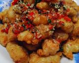 Foto langkah ke 6 dari resep Ayam Chilli Padi.