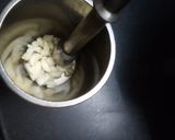 લસણની ચટણી (Garlic Chutney Recipe In Gujarati) રેસીપી સ્ટેપ2ફોટો