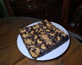 Foto langkah ke 16 dari resep RESEP BROWNIES COKLAT FUDGY SEKAT - DAPUR MARISA.