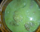 A picture of step 7 of Carnitas Patties in Green Sauce, Mario Style.