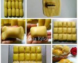 Foto langkah ke 4 dari resep Pisang Bolen tanpa korsvet.