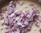 रवा उत्तपम (Rava Uttpam recipe in hindi) रेसिपी चरण 4 फोटो