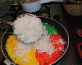 Coloured tahdig recipe step 12 photo