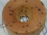 Bluder Pisang "Eggless"