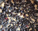 Foto del paso 5 de la receta: Cake de Arándanos y Limón