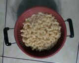 Foto langkah ke 1 dari resep Makaroni Schotel Kukus Ala Bunda Giefa.