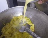 ઝૂણકા (zunka recipe in gujarati) રેસીપી સ્ટેપ3ફોટો