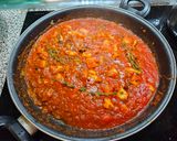 Foto del paso 7 de la receta: Rossejat de fideos con sepia y sobrasada