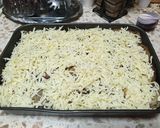 Pas rețetă "Parmigiana" 4 fotografie