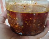 Foto langkah ke 6 dari resep Latciuyau (Chinese chili oil versi HK).