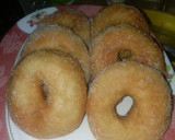 A picture of step 4 of Doughnut.