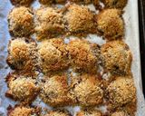 Foto del passaggio 3 della ricetta Cozze denudate gratinate