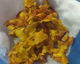 Foto del paso 4 de la receta: Arracacha chips