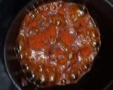 A picture of step 1 of BBQ /PANEER TIKKA MASALA.