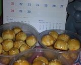 Foto langkah ke 8 dari resep Nastar dadakan hemat (with teflon).