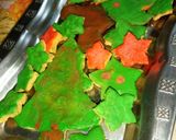 Foto del paso 10 de la receta: Galletitas de jengibre navideñas 🤩❤️